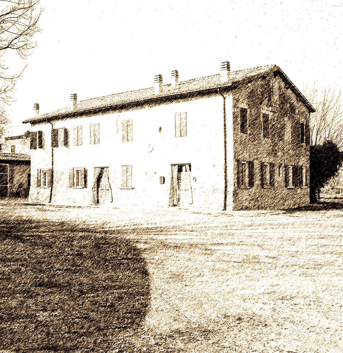 La casa storica